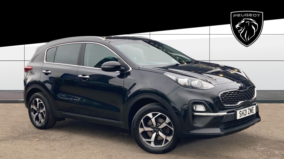 Kia Sportage 1.6 GDi ISG 2 5dr Petrol Estate
